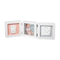 Рамка за снимка и отпечатък на ръчичка и краче My Baby Touch BABY ART 