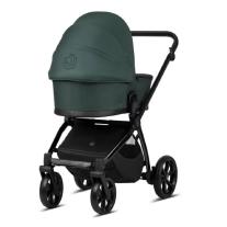 Бебешка количка Tutis MIO Plus, 2в1, 240 Pacific Green