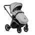 Бебешка количка Tutis MIO Plus, 2в1, 242 Pearl