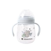 Чаша със силиконов накрайник 240мл KIKKA BOO Savanna Blue