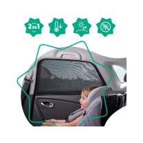 Сенник за автомобил, 2 броя Badabulle 