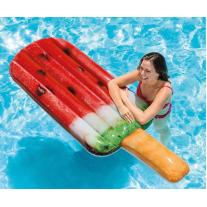 Надуваем дюшек INTEX Сладолед Диня