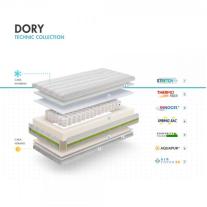 Матрак My Baby Mattress DORY 60x120x13см