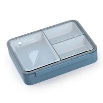 Кутия за храна Nuvita Kiddiekit 950ml, Powder Blue