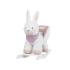 Люлееща играчка със седалка Kikka Boo Bunny