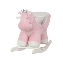 Люлееща играчка със седалка Kikka Boo Hippo
