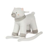 Люлееща играчка Kikka Boo White Bear
