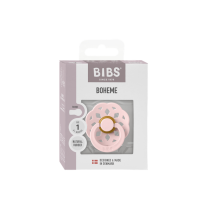 Залъгалка Bibs Boheme, Blossom, 0-6 м