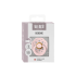 Залъгалка Bibs Boheme, Blossom, 0-6 м