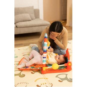 Активна Гимнастика Caretero Toyz Zoo Mat Turquise 