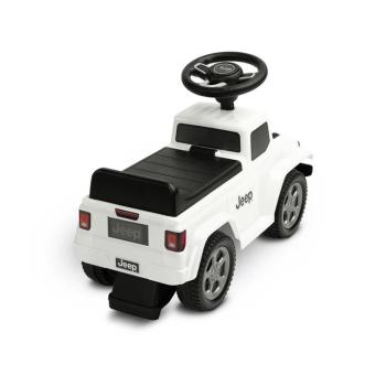 Кола Jeep Caretero Toyz Rubicоn Бял