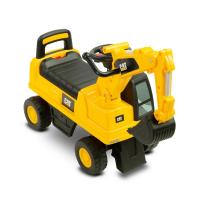 Играчка За Яздане Caretero Toyz Багер 