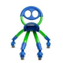 Количка За Яздене Caretero Toyz Beetle 2В1 Тип Бръмбър Син 