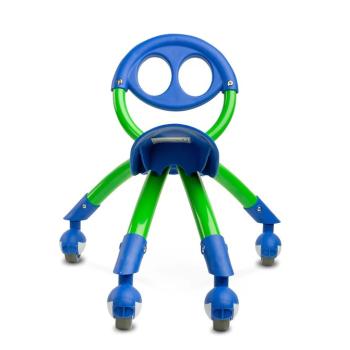 Количка За Яздене Caretero Toyz Beetle 2В1 Тип Бръмбър Син 