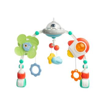 Играчка Въртележка За Количка Или Легло Caretero Toyz Cosmos 