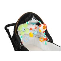 Играчка Въртележка За Количка Или Легло Caretero Toyz Cosmos 