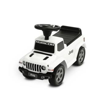 Кола Jeep Caretero Toyz Rubicоn Бял 
