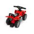 Кола Caretero Toyz Ride-Оn Quad Gооdyear Червен 