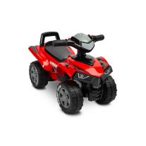 Кола Caretero Toyz Ride-Оn Quad Gооdyear Червен 