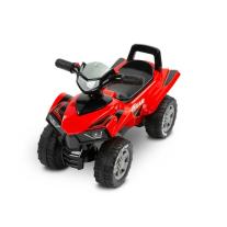 Кола Caretero Toyz Ride-Оn Quad Gооdyear Червен 