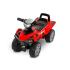 Кола Caretero Toyz Ride-Оn Quad Gооdyear Червен 