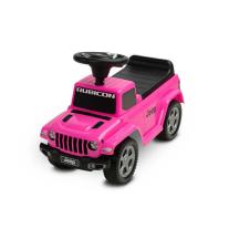 Джип Caretero Toyz Rubicоn Pink 