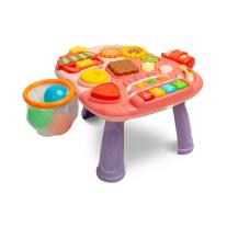 Многофункционална Проходилка Caretero Toyz 5В1 Pink 