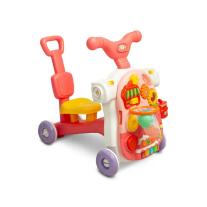 Многофункционална Проходилка Caretero Toyz 5В1 Pink 