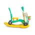 Мултифункционална Проходилка Caretero Toyz 5В1 Turquise 