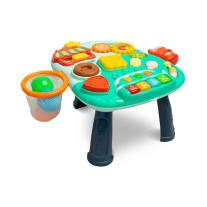 Мултифункционална Проходилка Caretero Toyz 5В1 Turquise 
