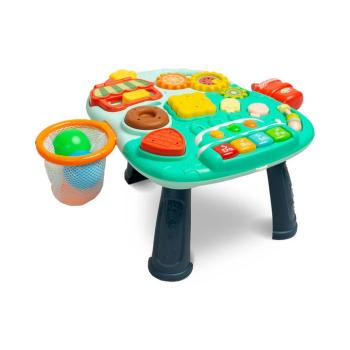 Мултифункционална Проходилка Caretero Toyz 5В1 Turquise 