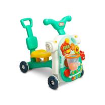 Мултифункционална Проходилка Caretero Toyz 5В1 Turquise 