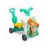 Мултифункционална Проходилка Caretero Toyz 5В1 Turquise 