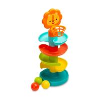 Образователна Играчка Caretero Toyz Баскетболна Топка С Лъв 
