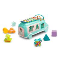 Образователна Играчка Caretero Toyz Cummer Bus 