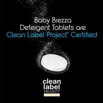 Почистващи таблетки Baby Brezza Bottle Washer Pro