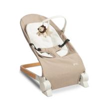 Шезлонг Caretero Pine Brown 