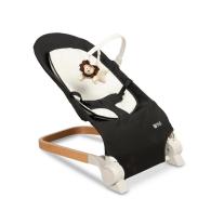 Шезлонг Caretero Pine Black 