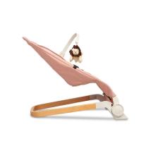 Шезлонг Caretero Pine Pink 