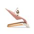 Шезлонг Caretero Pine Pink 
