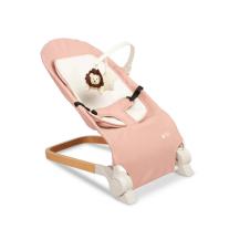 Шезлонг Caretero Pine Pink 