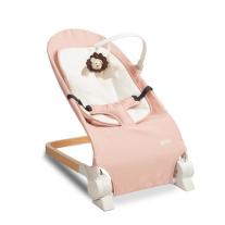 Шезлонг Caretero Pine Pink 