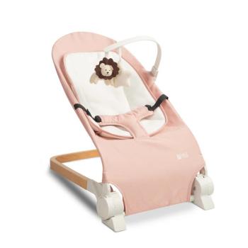 Шезлонг Caretero Pine Pink 