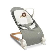Шезлонг Caretero Pine Grey 