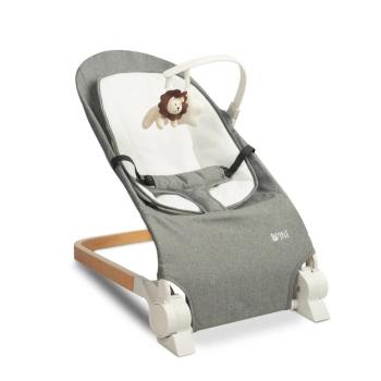 Шезлонг Caretero Pine Grey 