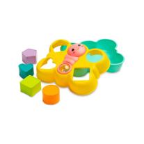Образователна Играчка Caretero Toyz Пеперуда 