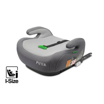 Столче За Кола Caretero Puma i-Size IsoFix Grey 