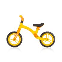 Колело за баланс Chipoliono Зиг-Заг жълто/оранжево