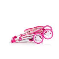 Количка за кукли Chipolino Алис еднорог