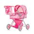 Количка за кукли Chipolino Дора еднорог